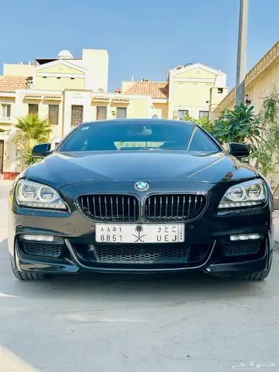 بي ام دبليو 640i 2015 M kit الناغي index