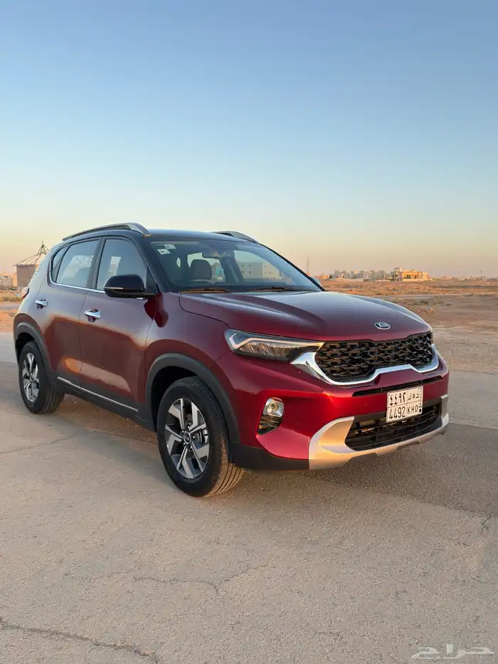 كيا سونيت 2021 2