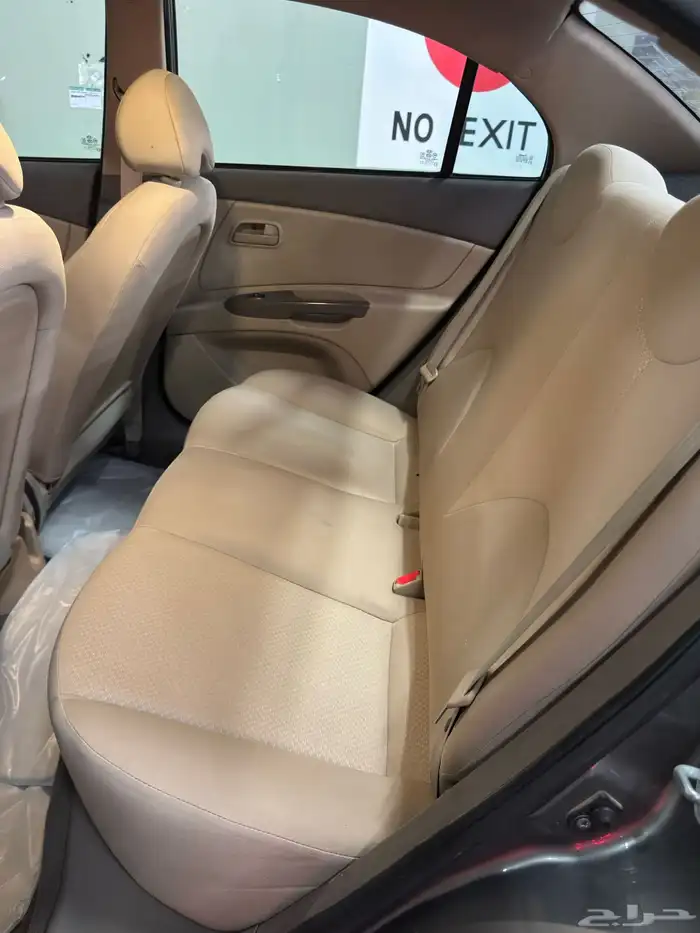 كيا ريو 2011 4