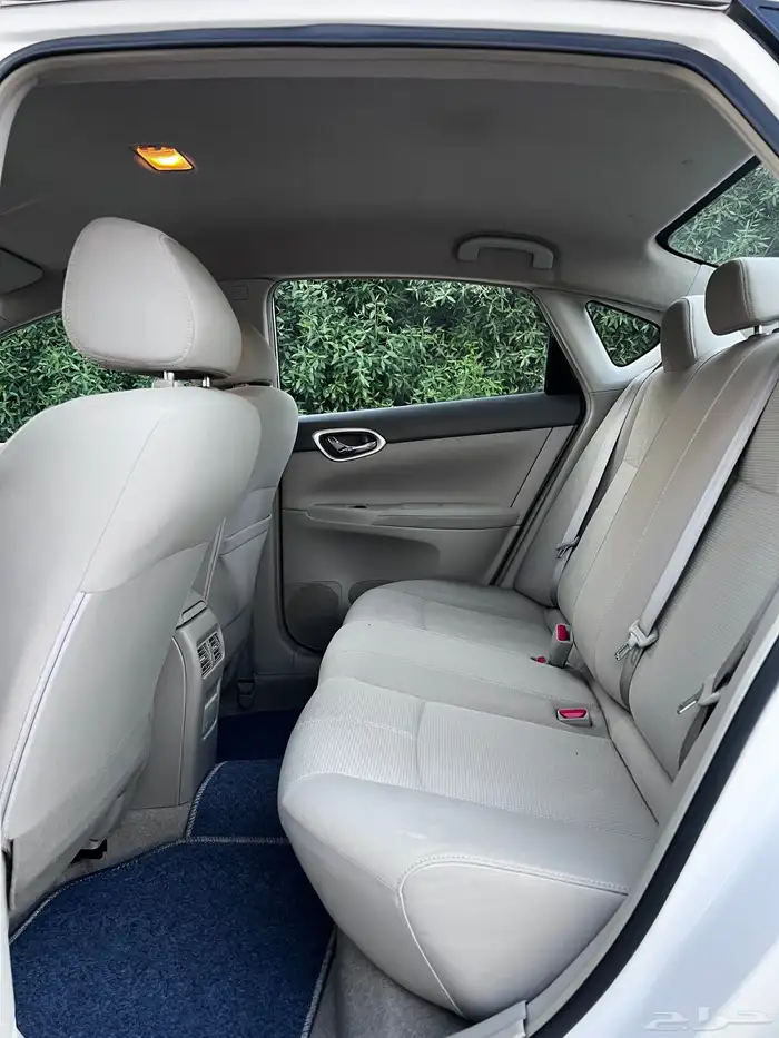 نسيان سنترا 2020 نظيف جدا 16