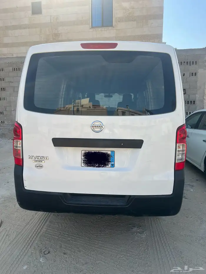 نيسان فان أورفان 2021 نقل بضاعه 52 الف 1