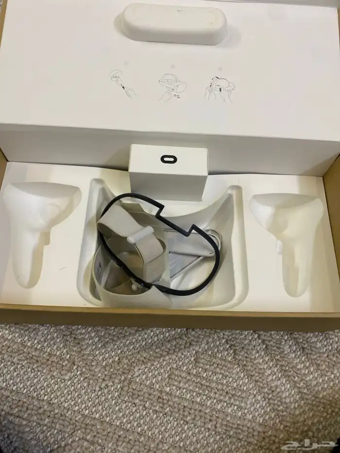 ميتا كويست تو vr 2