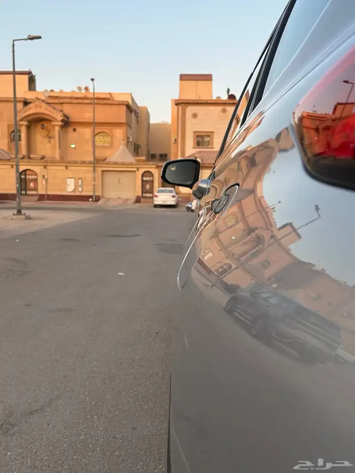 تويوتا هايلاندر 2023 سعودي ممشى قليل . 11