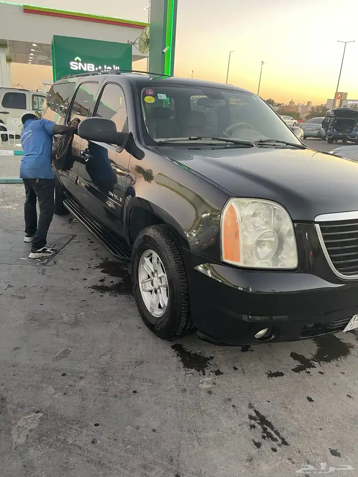 جمس يوكن اكس لارج طويل للبيع او البدل 24