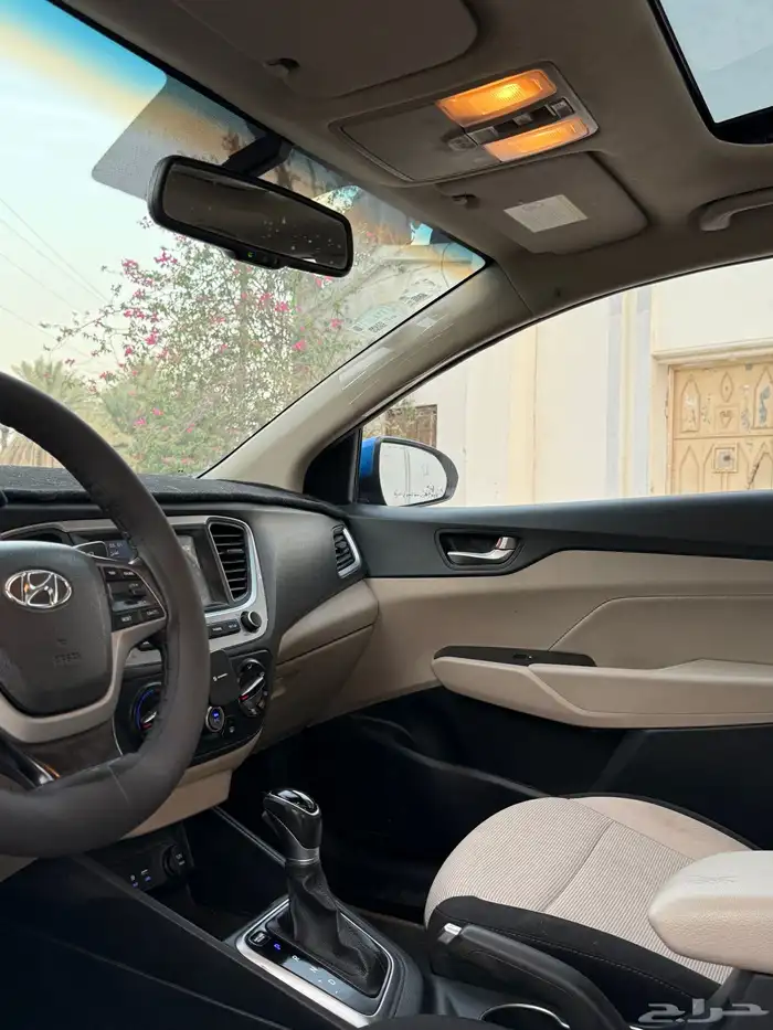 هونداي اكسنت 2019 فل كامل 10