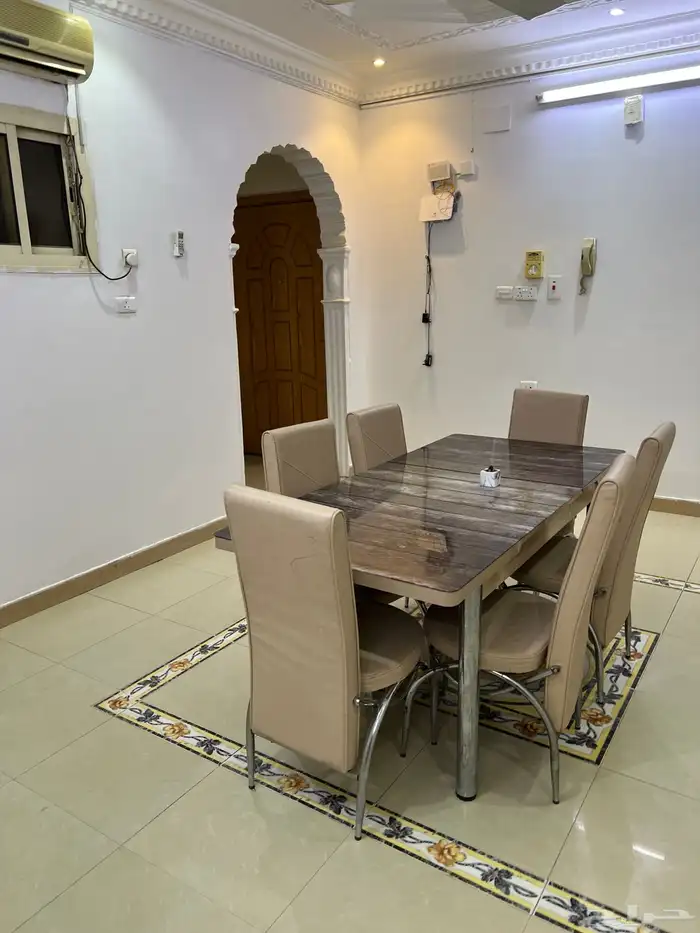 شقه مفروشه الطايف اربع غرف وشقق بجوارمدرسة بنات ابتدائي 28