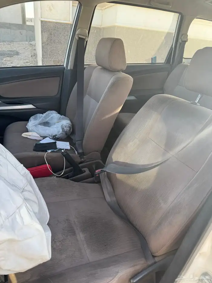 أفانزا 2015 للبيع مصدومه وجهيه 11