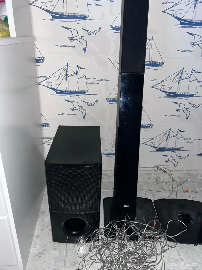 مسرح منزلي 0