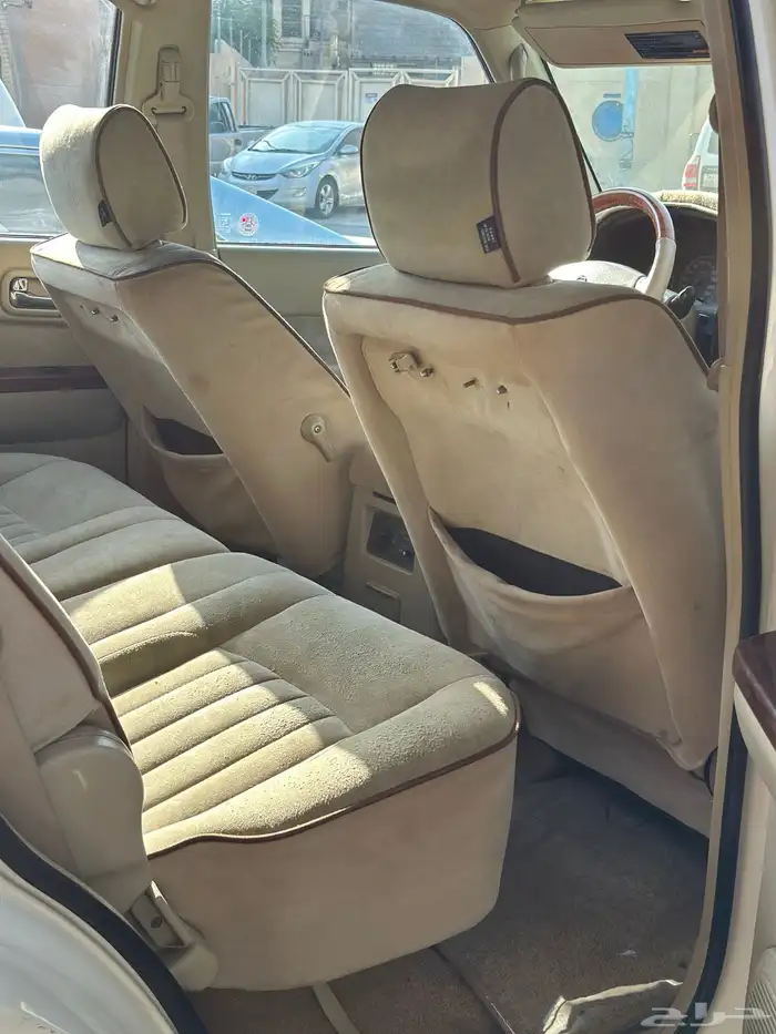 للبيع نيسان 2008 vtc 7