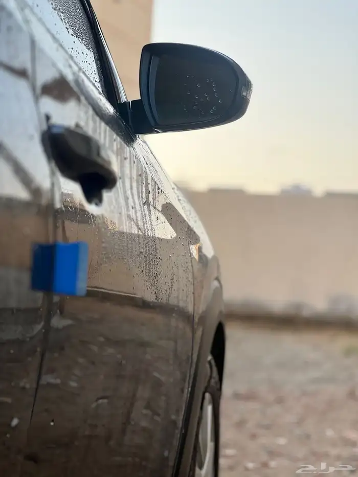 توسان ديزل بحالة الوكالة دبل 2020 27