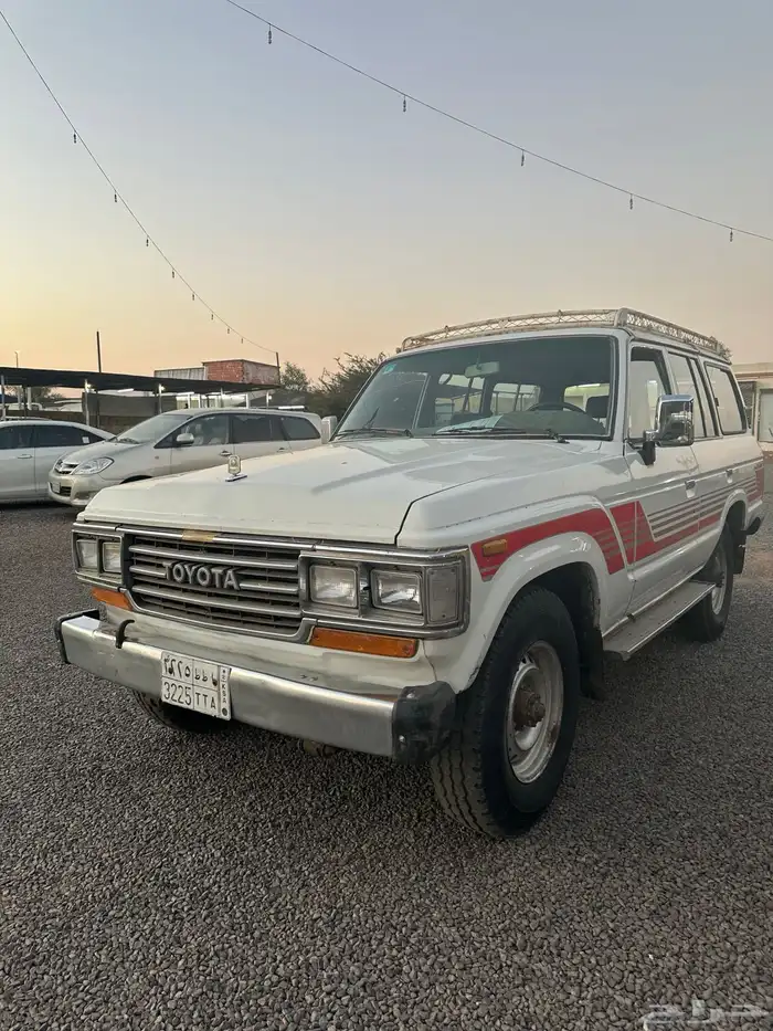 لاندكروزر 1989 2