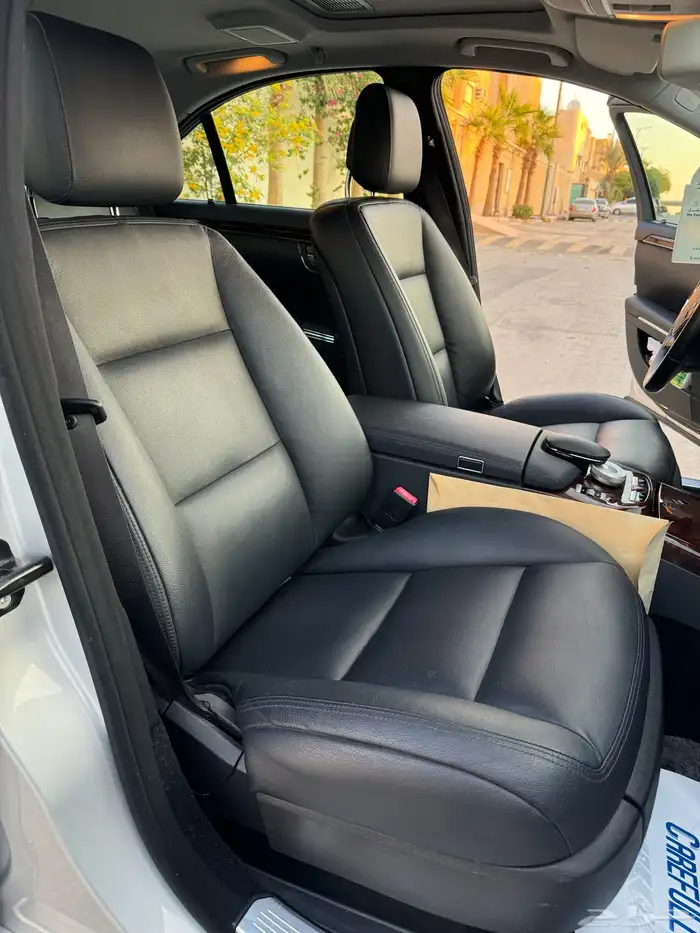 مرسيدس بانوراما مخزن 2010 S350 25