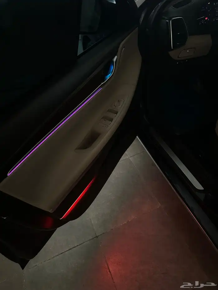 هيونداي أزيرا 2018 للبيع ماشاءالله في مة النظافة 16