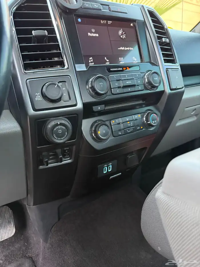 فورد f150 2017 فل كامل 12