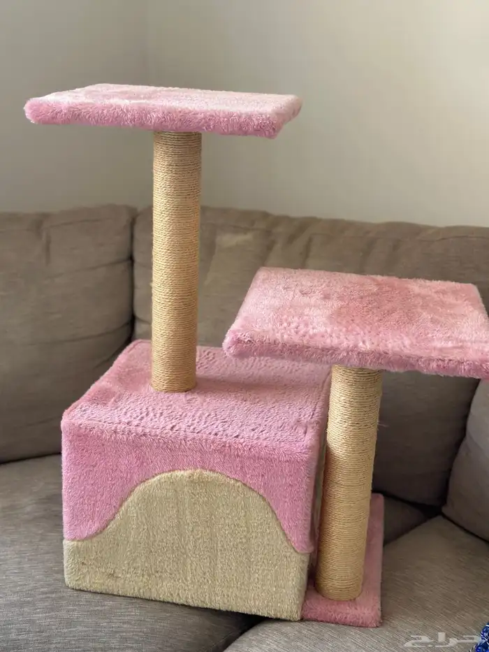 مستلزمات قطط   بيت قطط 1