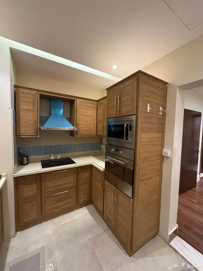 شقة مفروشة للبيع جاهزة للسكن FURNISHED APARTMENT FOR SALE 3