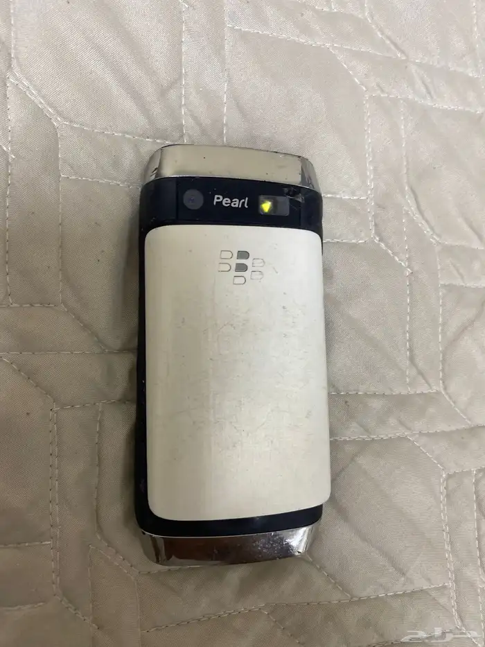 بلاك بيري 9105 شغال ونظيف 1