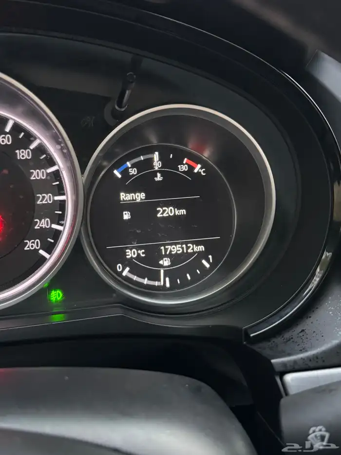 جيب مازدا نظيف جدا  للمستخدم 14