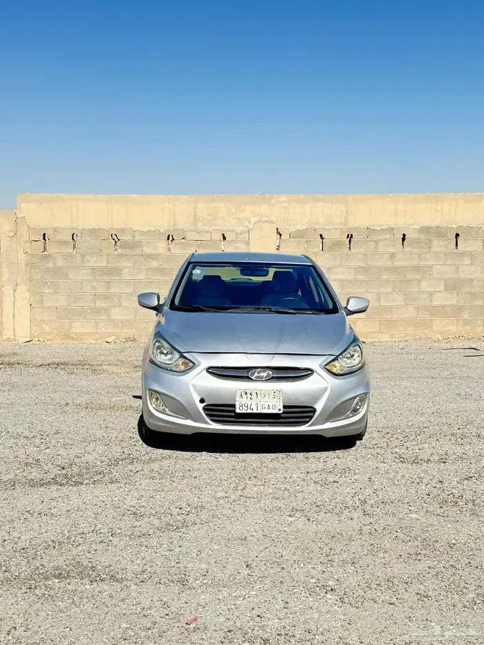 اكسنت 2017 للبيع 0