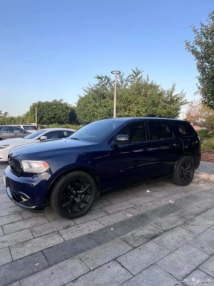 دودج دورانجو 2015 5