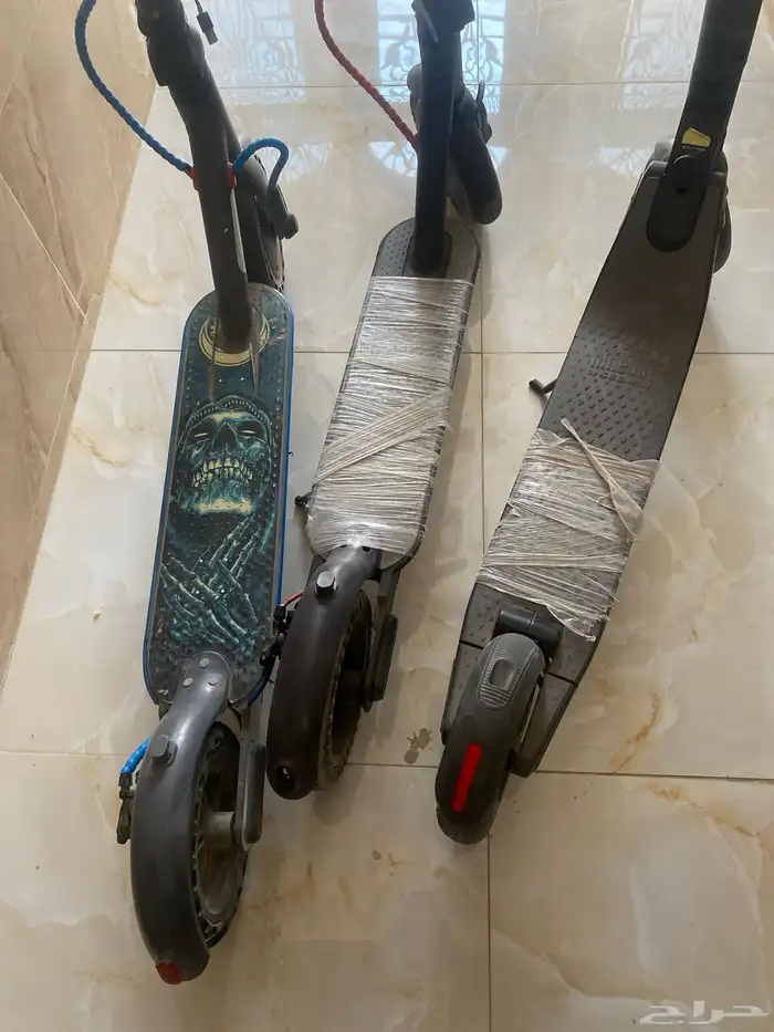 سير كهربائي يده سوني 4 ستوكر كهربائي مافي اي مشكله 5