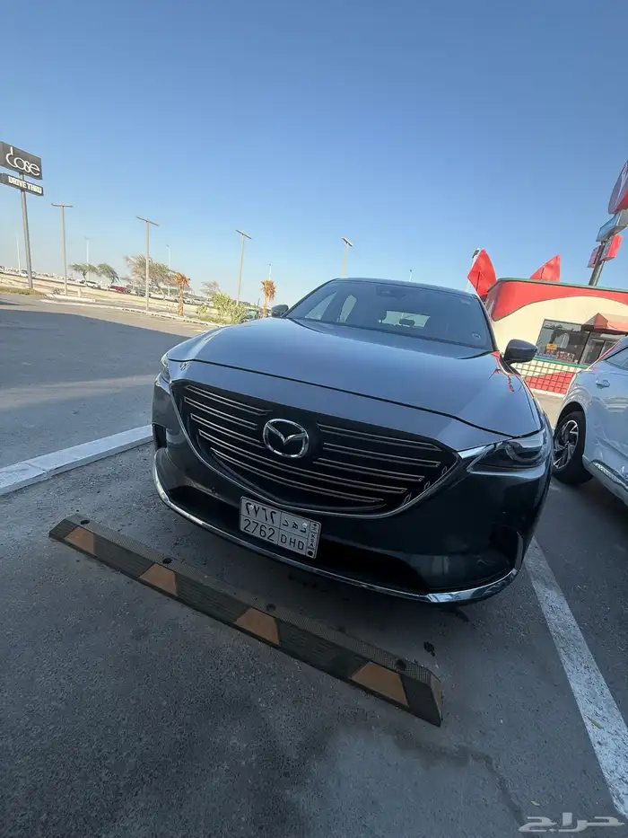 مازدا cx9. كامله فل اوبشن 26