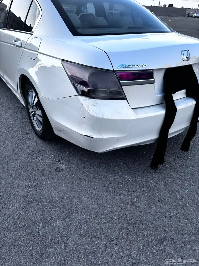 هوندا اكورد 2011 نص فل 4