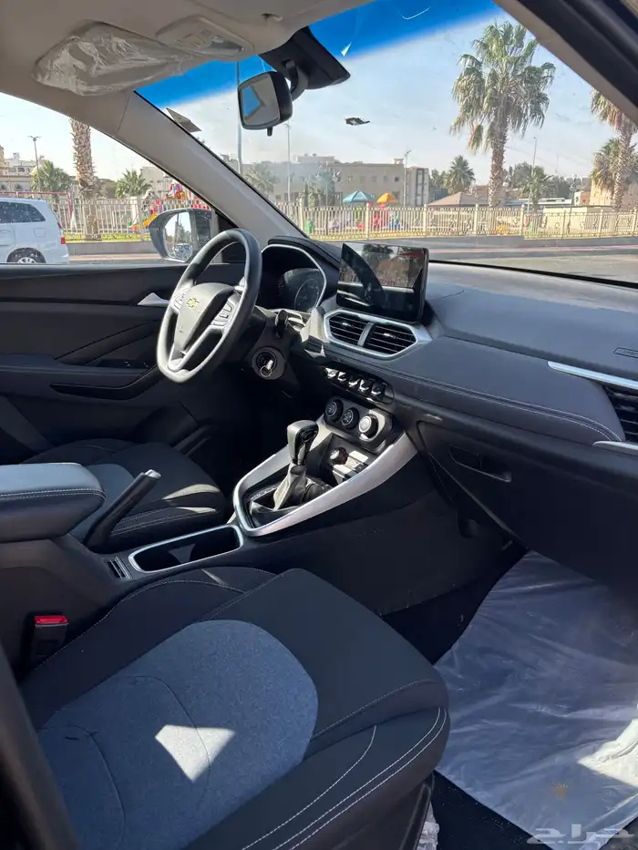 شفرولية كابتيفا LS 2023 مخزنه شبه جديده 9