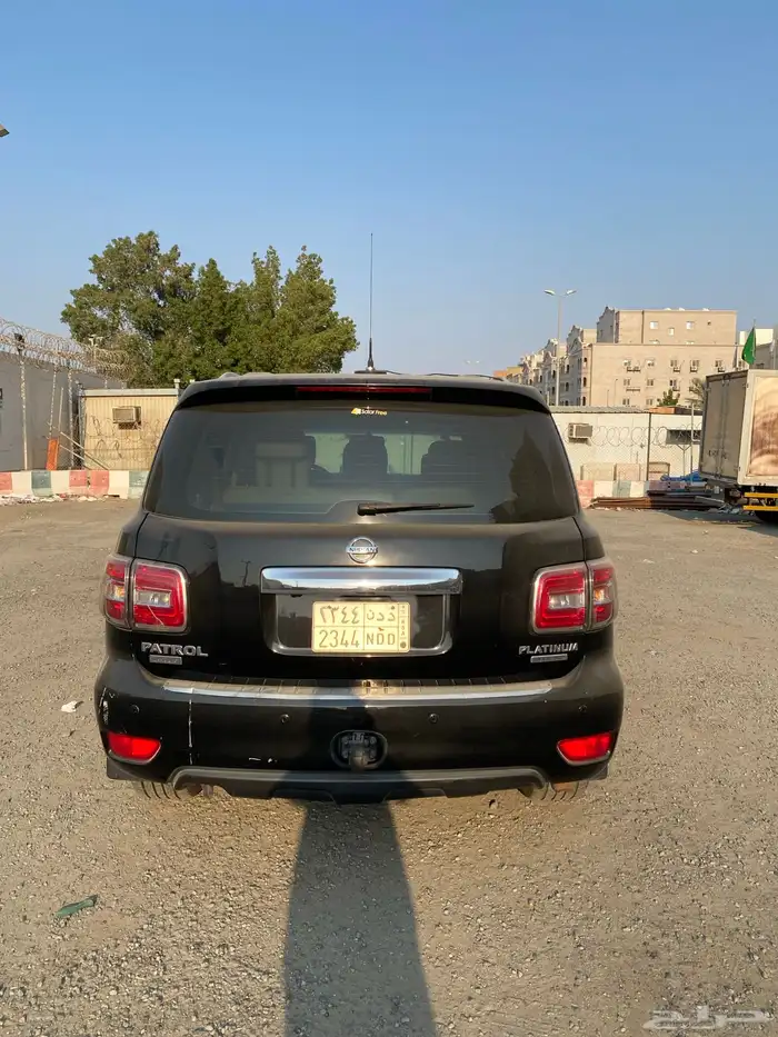 نيسان باترول 2016 مستعملة 4