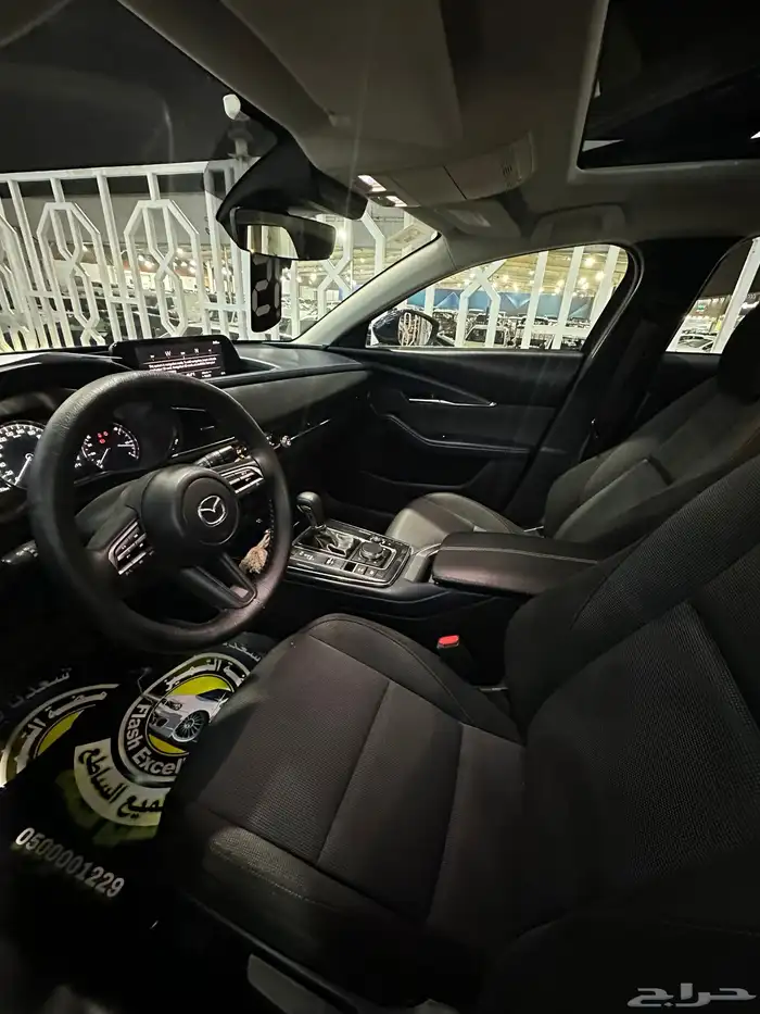 للبيع مازدا CX-30 الموديل. فل كامل 2021 السعر 59500 3