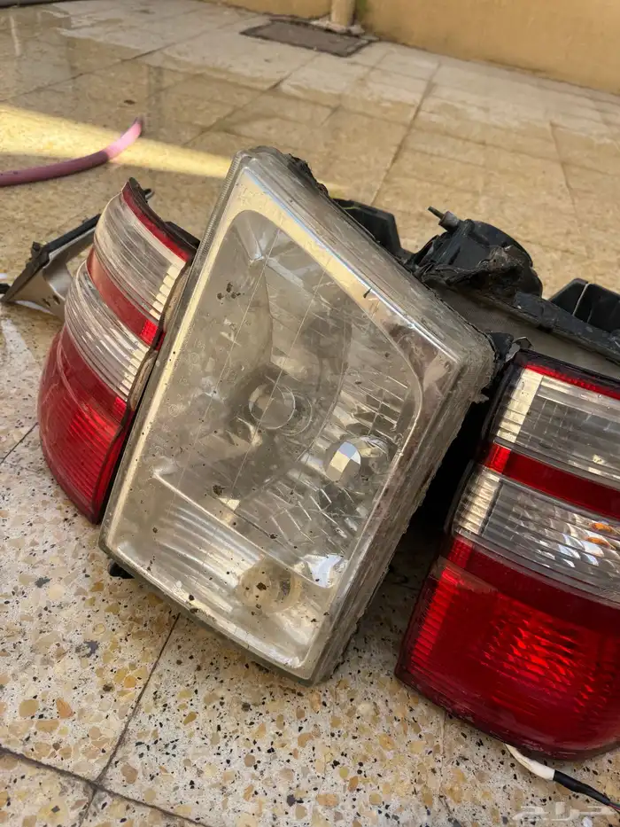 شمعات وانوار في اكس او 2005 6