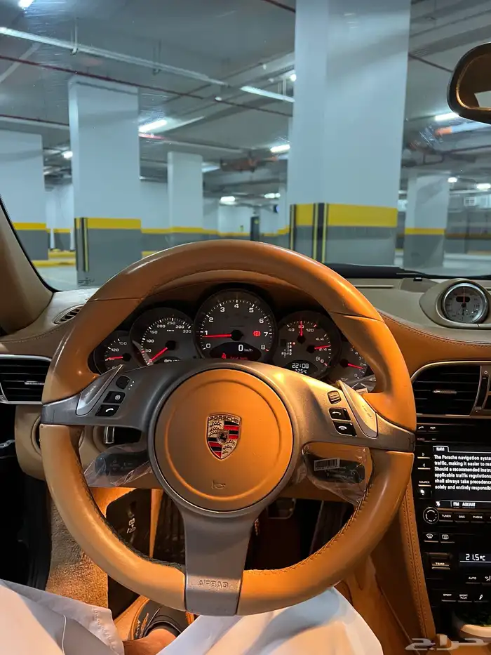 بورش كاريرا اس ( 911 ) 18