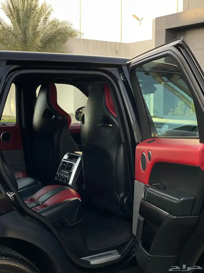 رنج روفر - سبورت - SVR - 2016 - سعودي 13