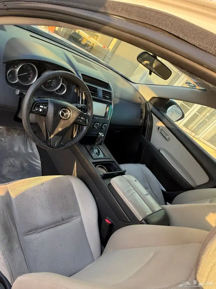 مازدا CX9 2014 3