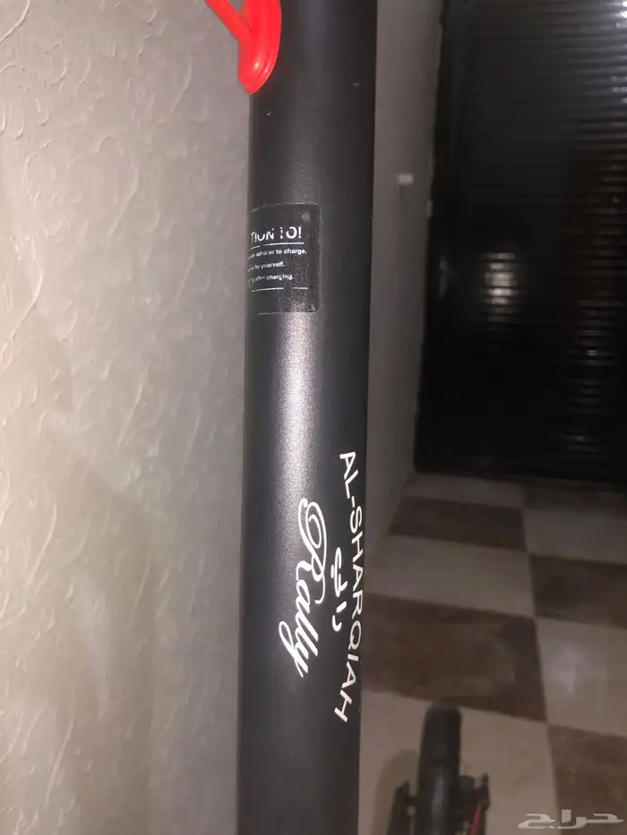 سكوتر شاومي نظيف جدا 5