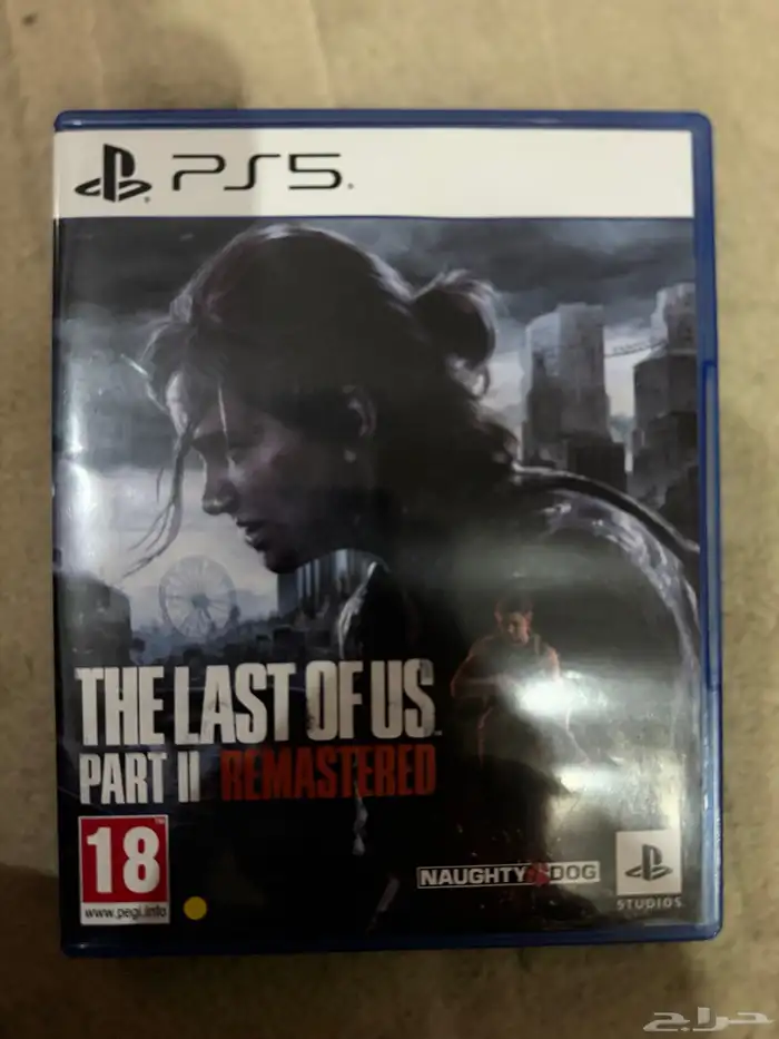 ذا لاست اوف اس تو ريماسترد 0