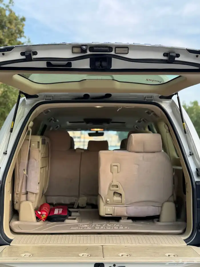 تويوتا لاندكروزر 2016 GXR مرهم 21 بودي وكاله 11