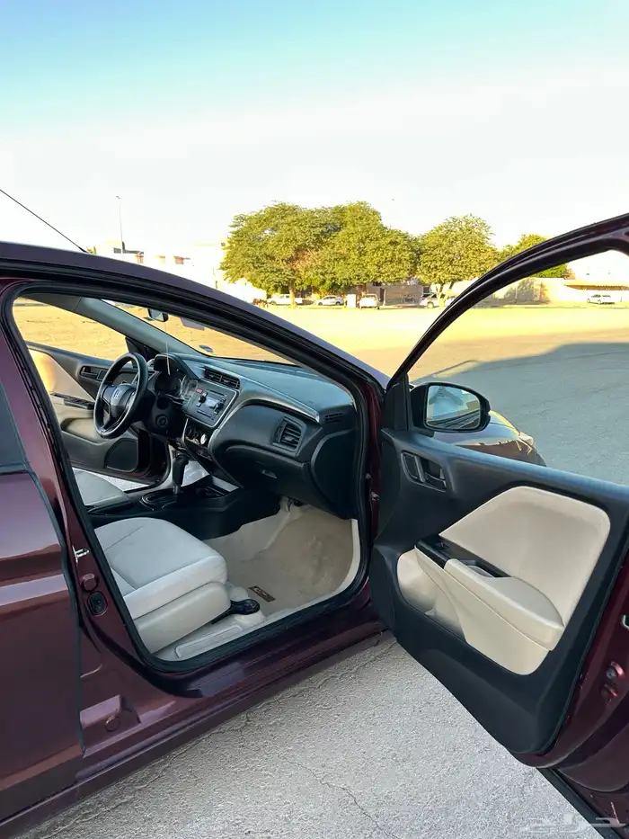 هوندا سيتي 2017 نظيف 20