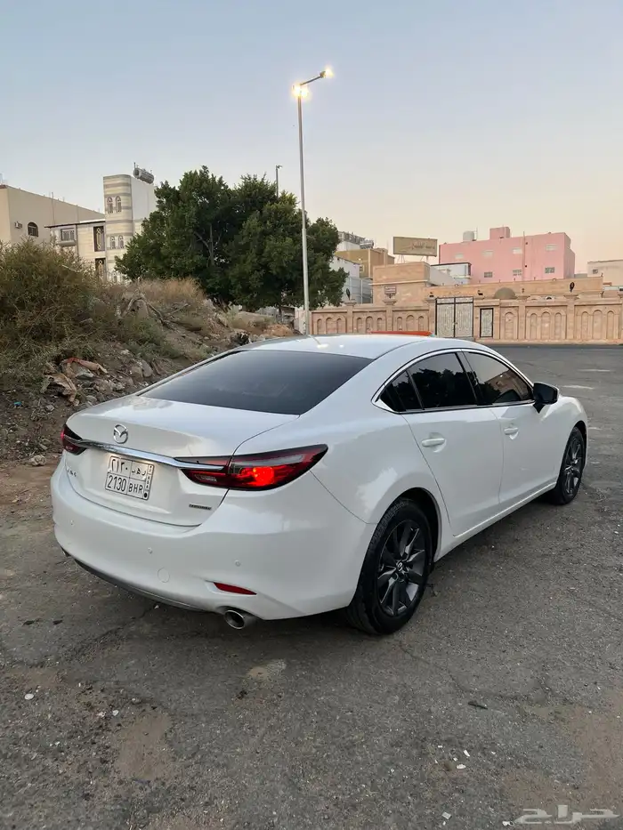 مازدا 6 2025 3