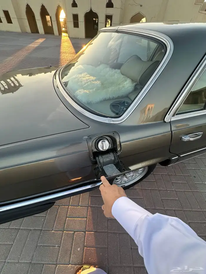 للبيع مرسيدس 450SEL 6.9 موديل 1979 15