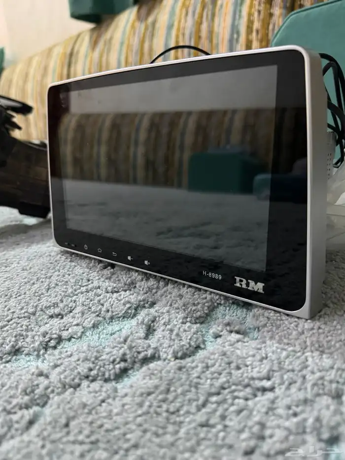 شاشه سوناتا 2018 رود ماستر نظيف 1