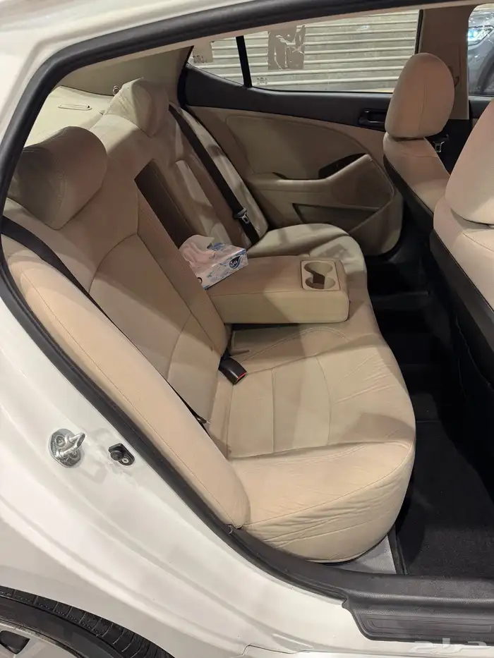 للبيع أوبتيما 2015 عداد 190k 18