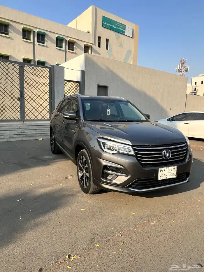 شنجان 2020 فل كامل CS75 1