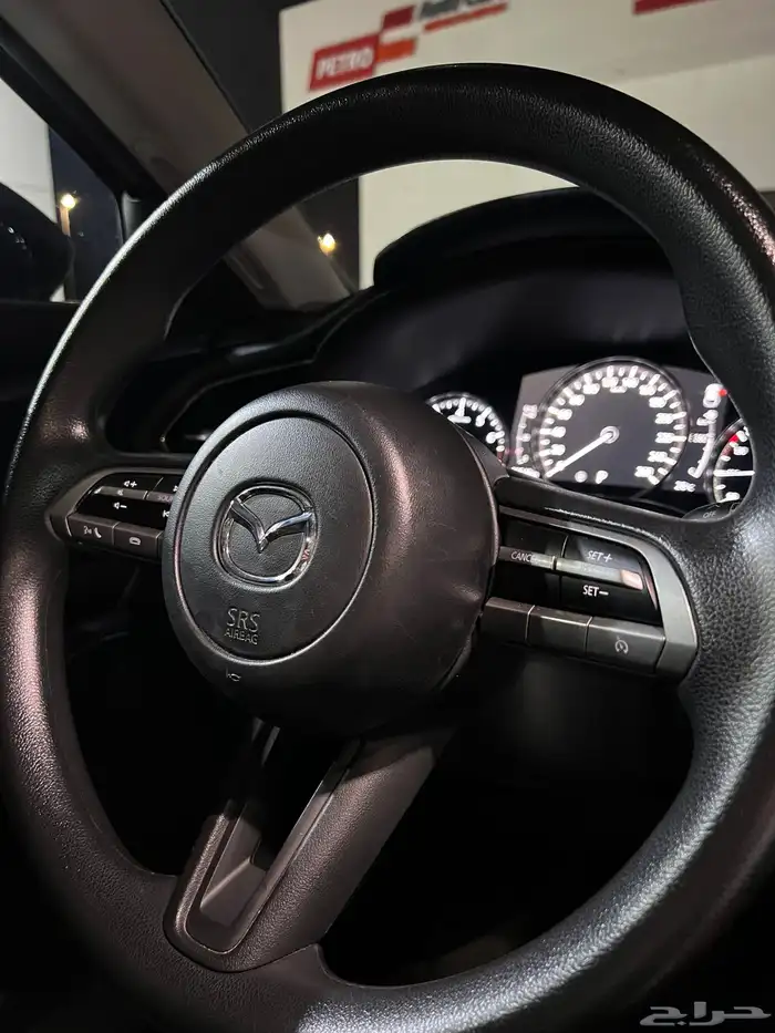 مازدا CX30 وارد حسين علي رضا 2022 25