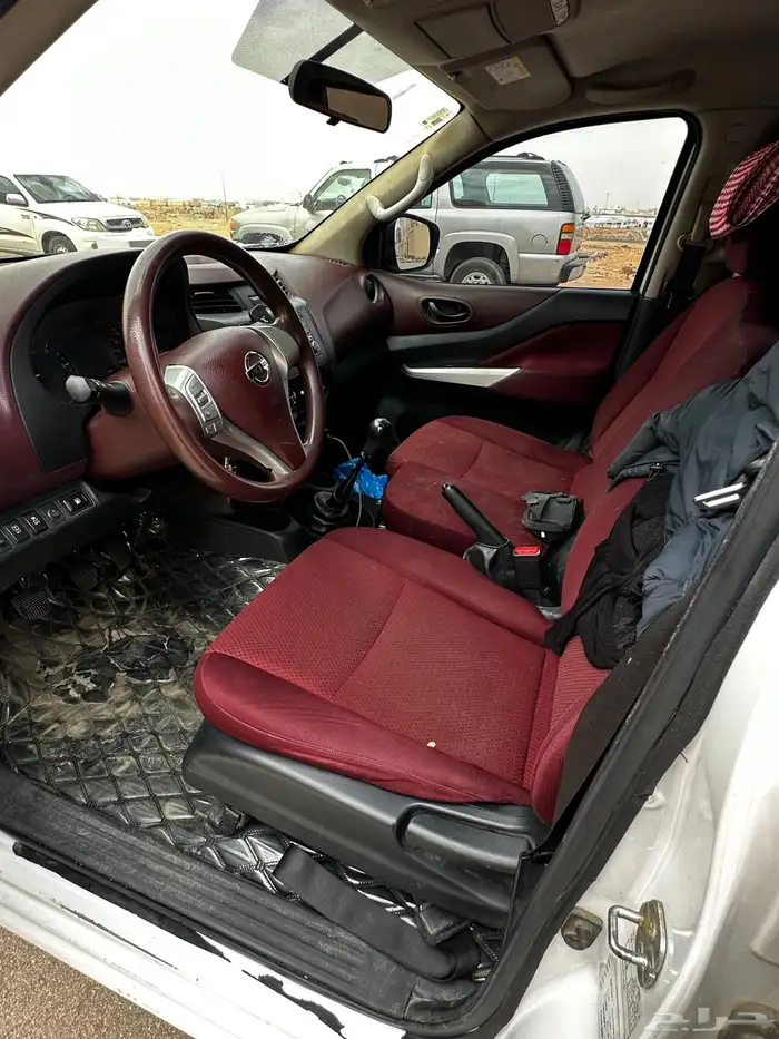 نافارا ديزل 5