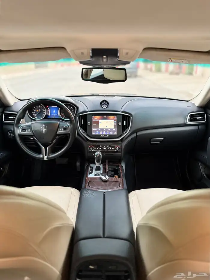 Maserati Ghibli 2015 27