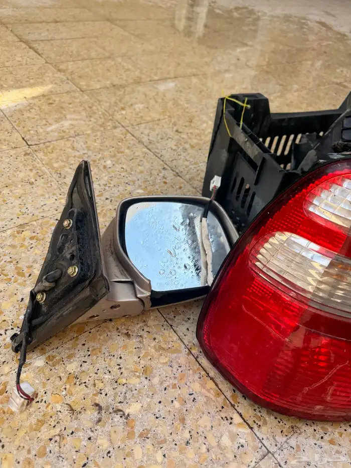 شمعات وانوار في اكس او 2005 5