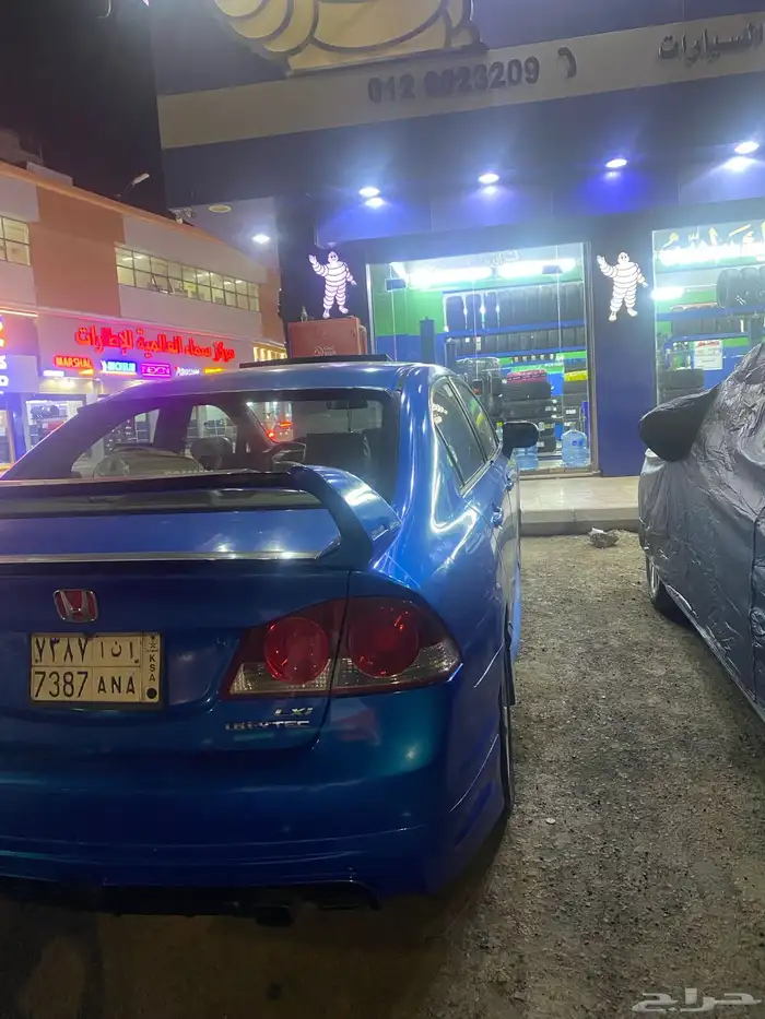 سياره هونداء سفك 2008 2