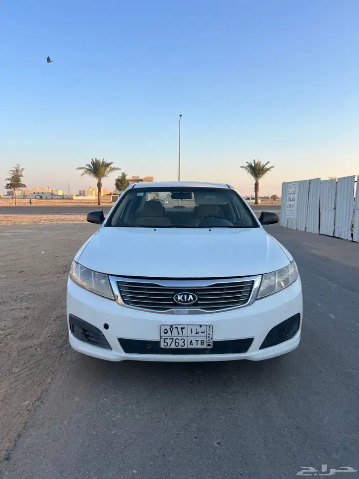كيا اوبتيما 2009 0