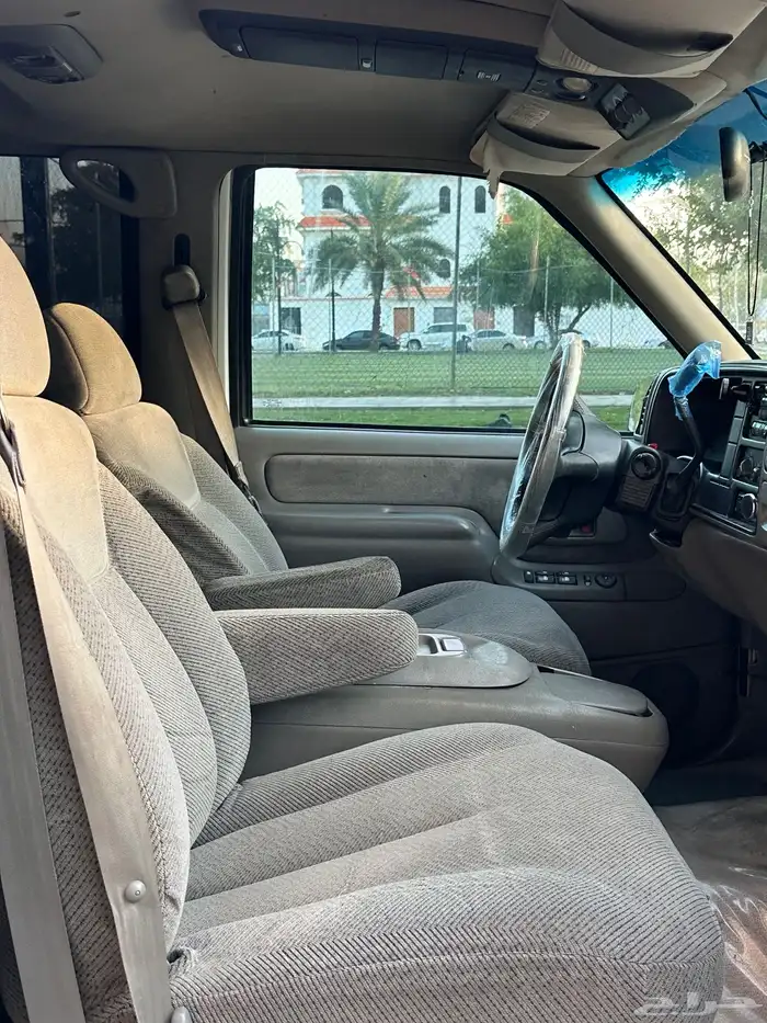 جمس موديل 1999 للبيع 4